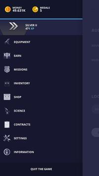 CSGO Clicker | Weapons And Cases 2<span>(Mod APK)</span> screenshot image 2_Popularmodapk.com