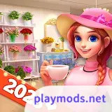 Flower Shop Makeover<span>(Unlimited gold)</span>1.1.0_Popularmodapk.com