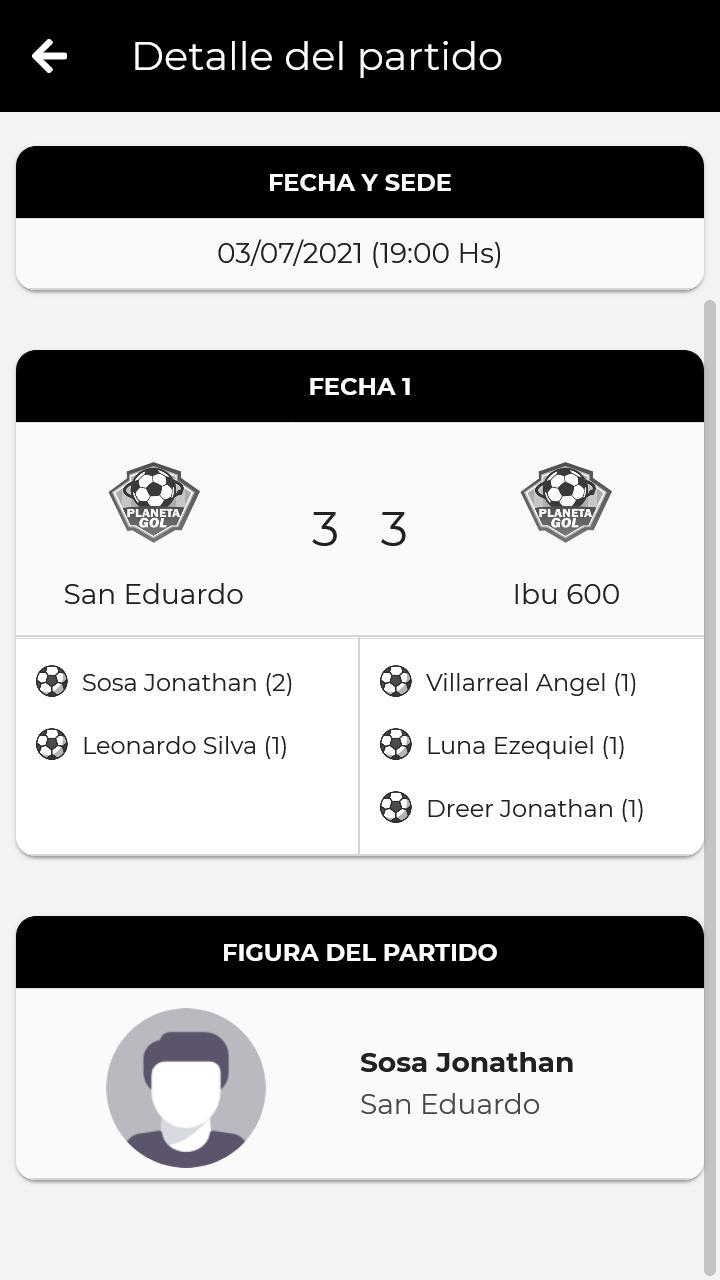 TORNEOS PLANETA GOL screenshot image 8_Popularmodapk.com