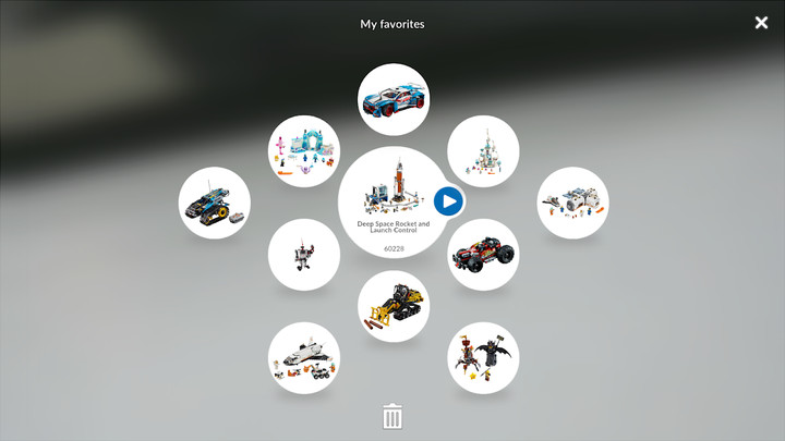 LEGO® 3D Katalog screenshot image 9_Popularmodapk.com
