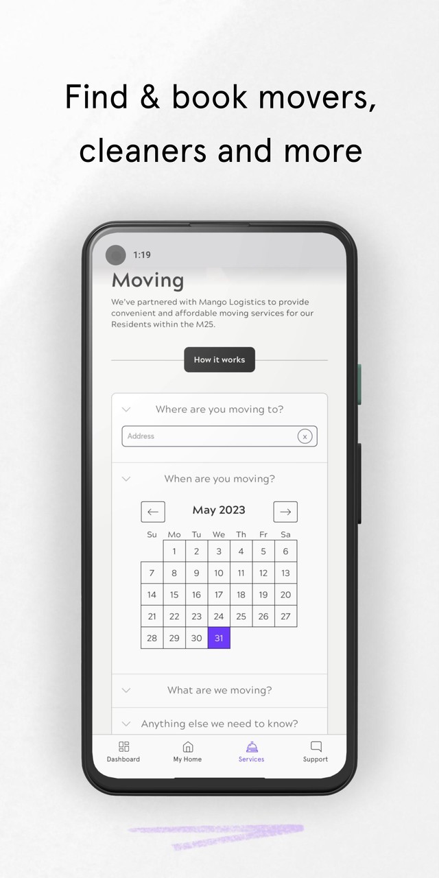 Residently screenshot image 6_Popularmodapk.com
