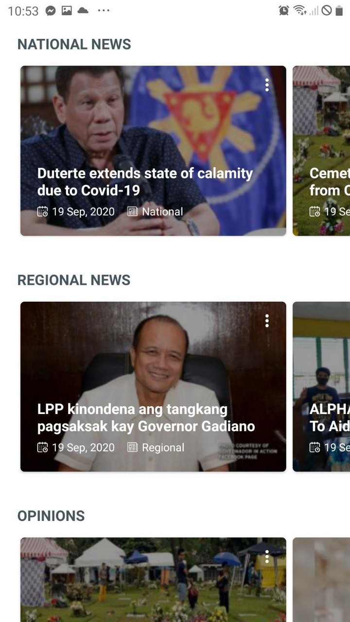 Romblon News Network screenshot image 2_Popularmodapk.com