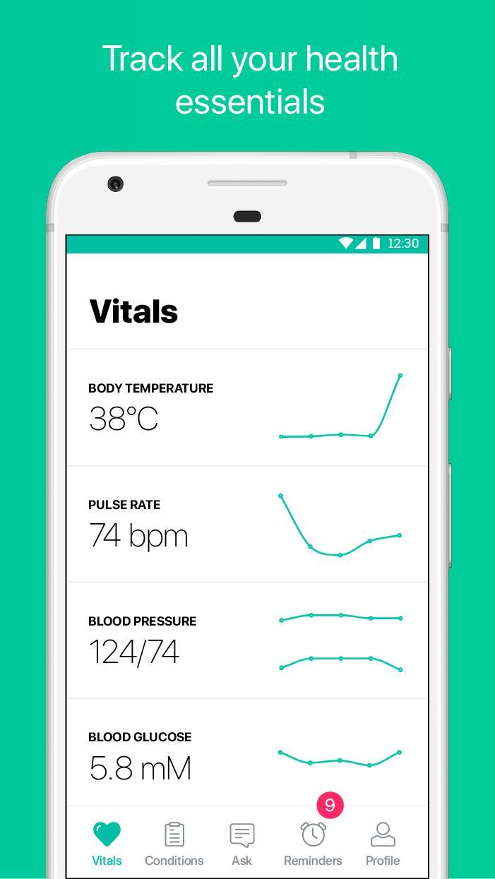 Healee screenshot image 6_Popularmodapk.com