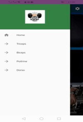 Gym At Home _ Entrainment A La screenshot image 17_Popularmodapk.com