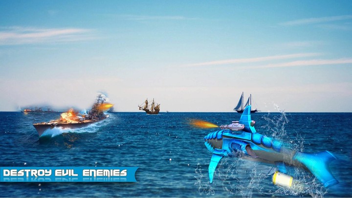 Robot Fighting Games-Robot car screenshot image 3_Popularmodapk.com