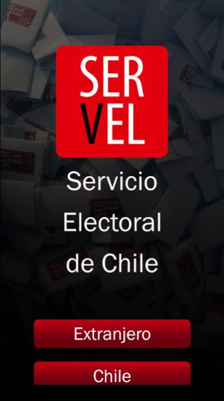 Servel Chile screenshot image 2_Popularmodapk.com