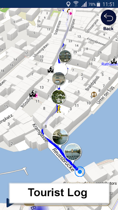 London map offline guide screenshot image 1_Popularmodapk.com