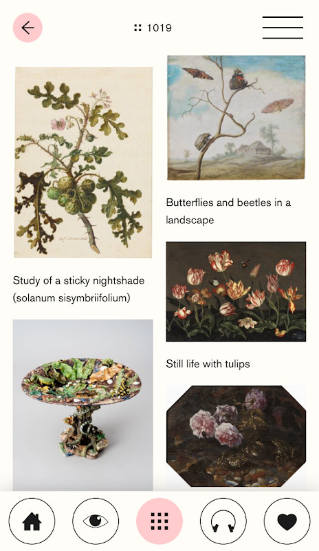 Nationalmuseum Visitor Guide screenshot image 1_Popularmodapk.com