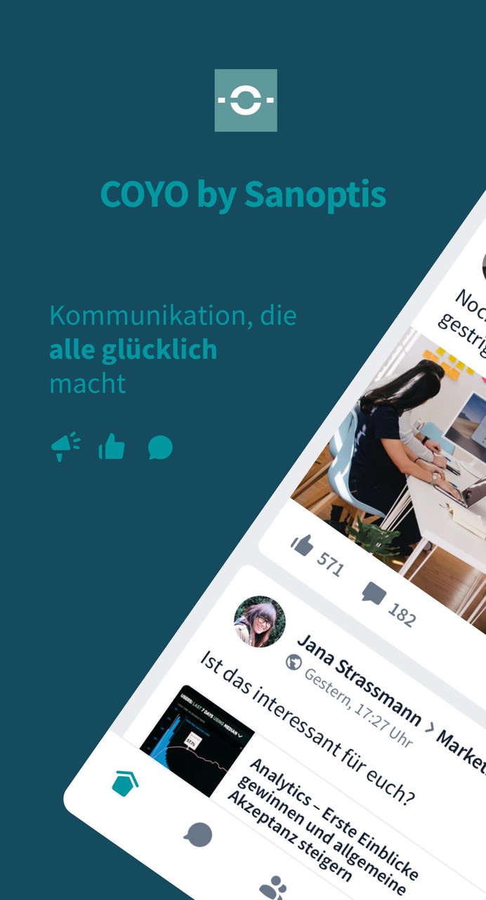 COYO by Sanoptis screenshot image 4_Popularmodapk.com