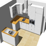 تصميم وتنظيم مطبخك 3d5_Popularmodapk.com