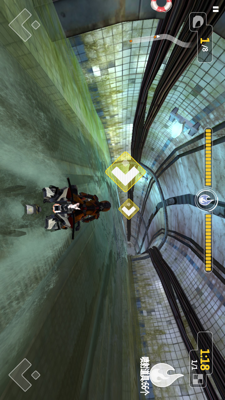 激流快艇3破解版<span>(mod)</span> screenshot image 6_Popularmodapk.com