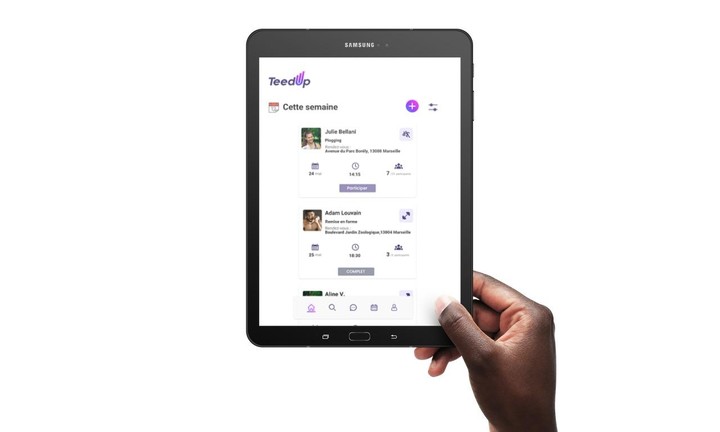 Teed Up screenshot image 10_Popularmodapk.com