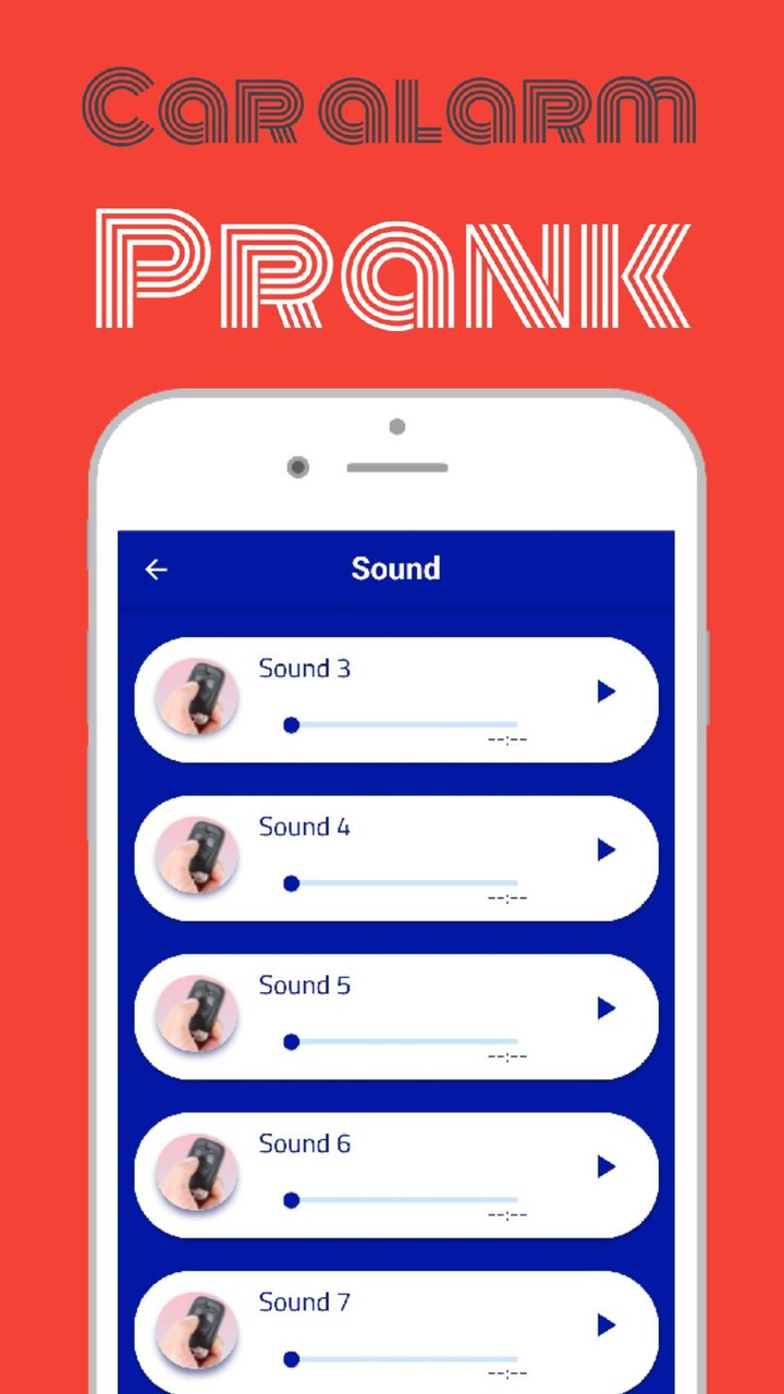 Car alarm prank screenshot image 4_Popularmodapk.com