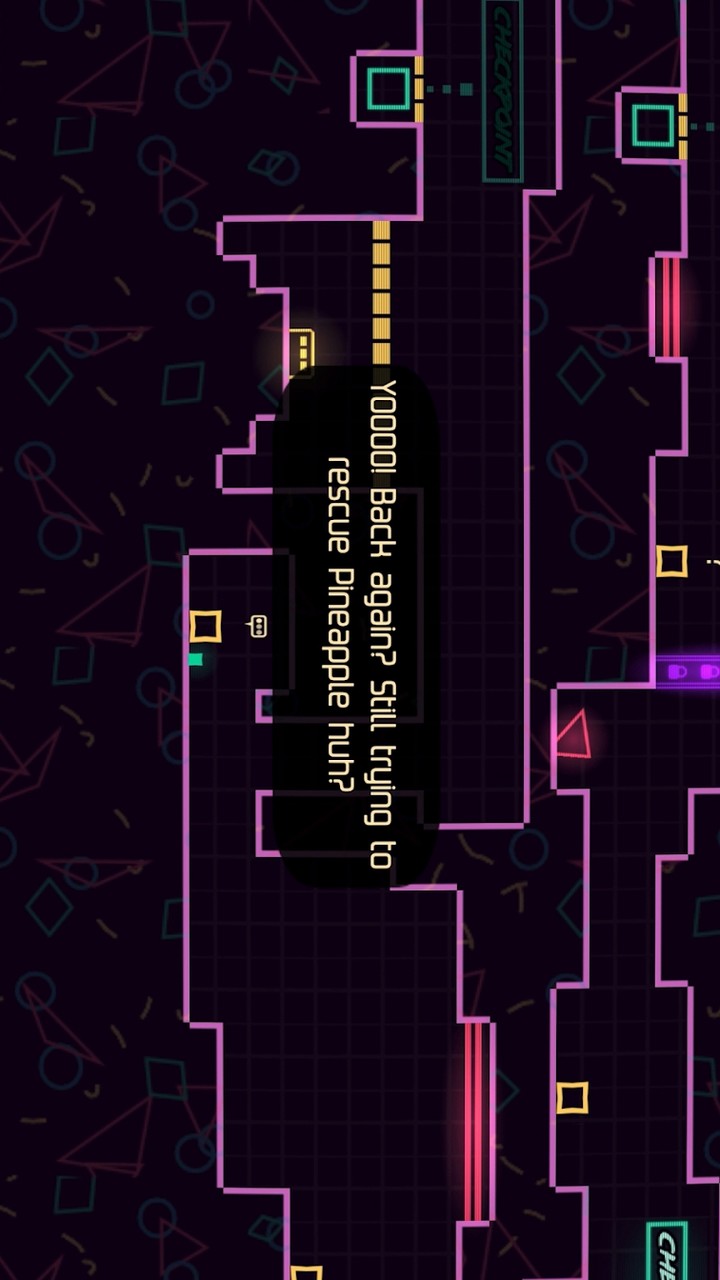 Big NEON Tower VS Tiny Square(No Ads) screenshot image 9_Popularmodapk.com