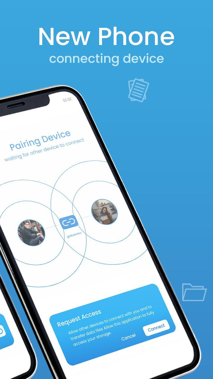 Phone Clone -Fast switch phone screenshot image 16_Popularmodapk.com