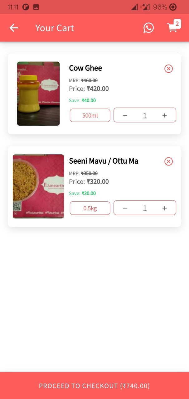 Food Unearthed screenshot image 6_Popularmodapk.com