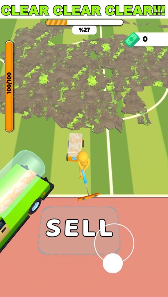 Street Cleaner screenshot image 4_Popularmodapk.com