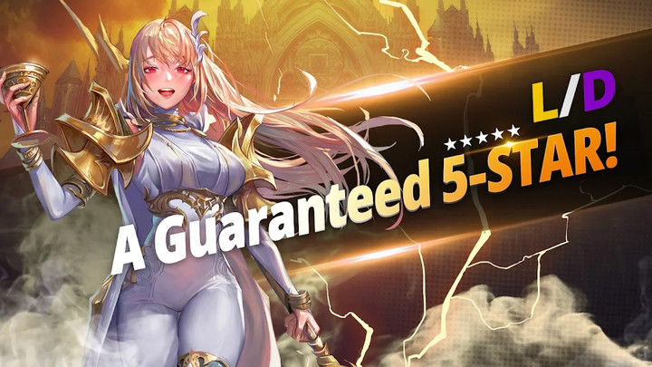 HEIR OF LIGHT screenshot image 1_Popularmodapk.com