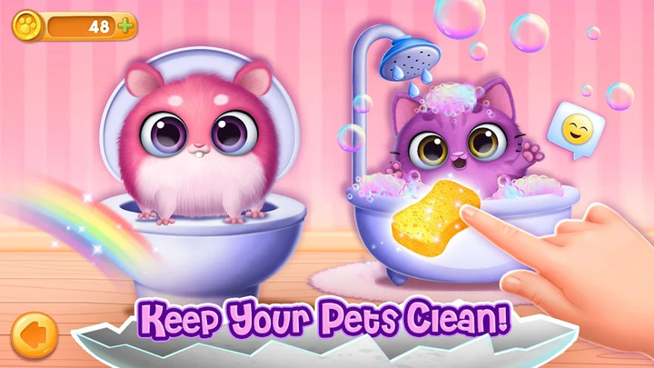 Cozy Cat Hotel: Idle Tycoon<span>(Unlimited Currency)</span> screenshot image 4_Popularmodapk.com
