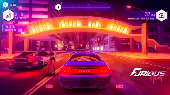 Furious: Heat Racing<span>(Unlimited Money)</span> screenshot image 8_Popularmodapk.com