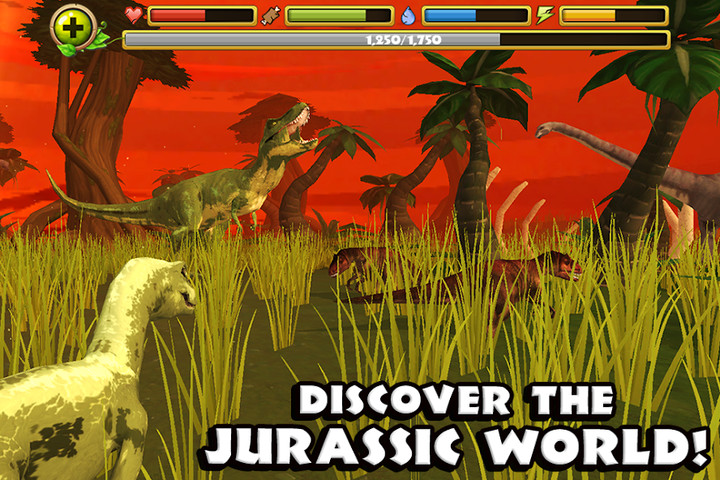 Jurassic Life: Velociraptor<span>(Unlimited money)</span> screenshot image 5_Popularmodapk.com