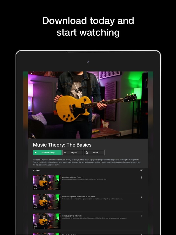 Guitar Super System screenshot image 2_Popularmodapk.com