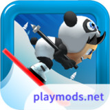 Ski Safari<span>(Free Shopping)</span>2.3.8.20_Popularmodapk.com
