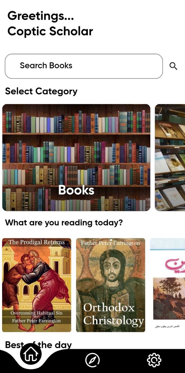 Coptic Scholar screenshot image 2_Popularmodapk.com