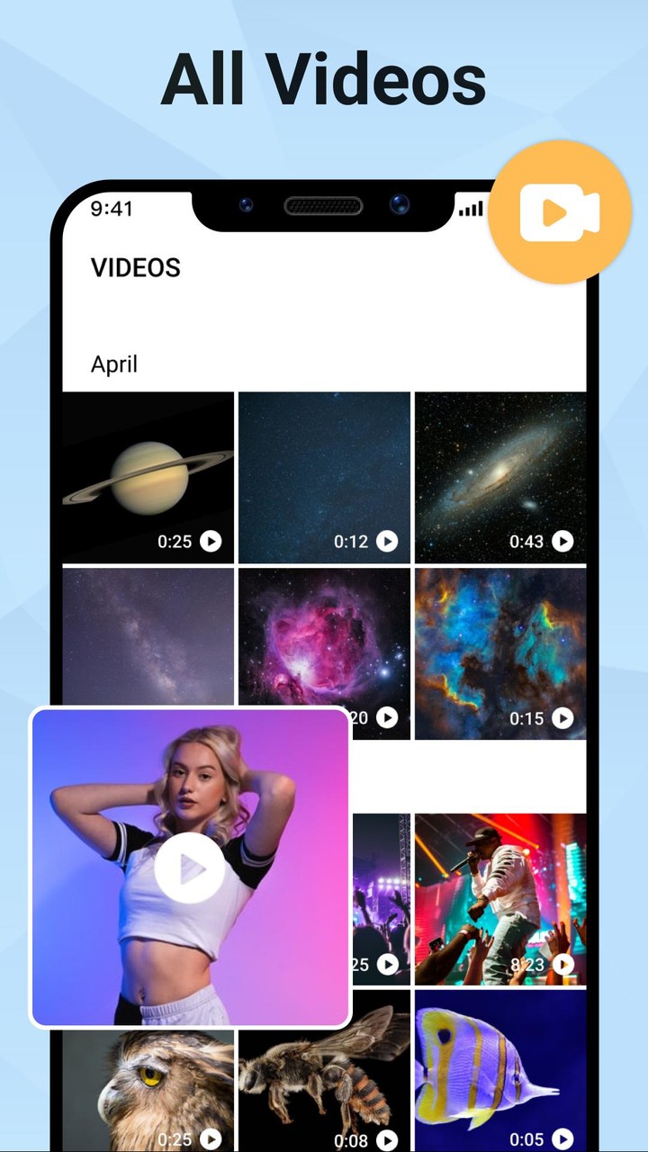 AI Gallery screenshot image 4_Popularmodapk.com