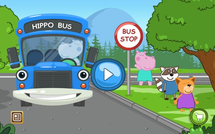 Wheels on the Bus screenshot image 11_Popularmodapk.com