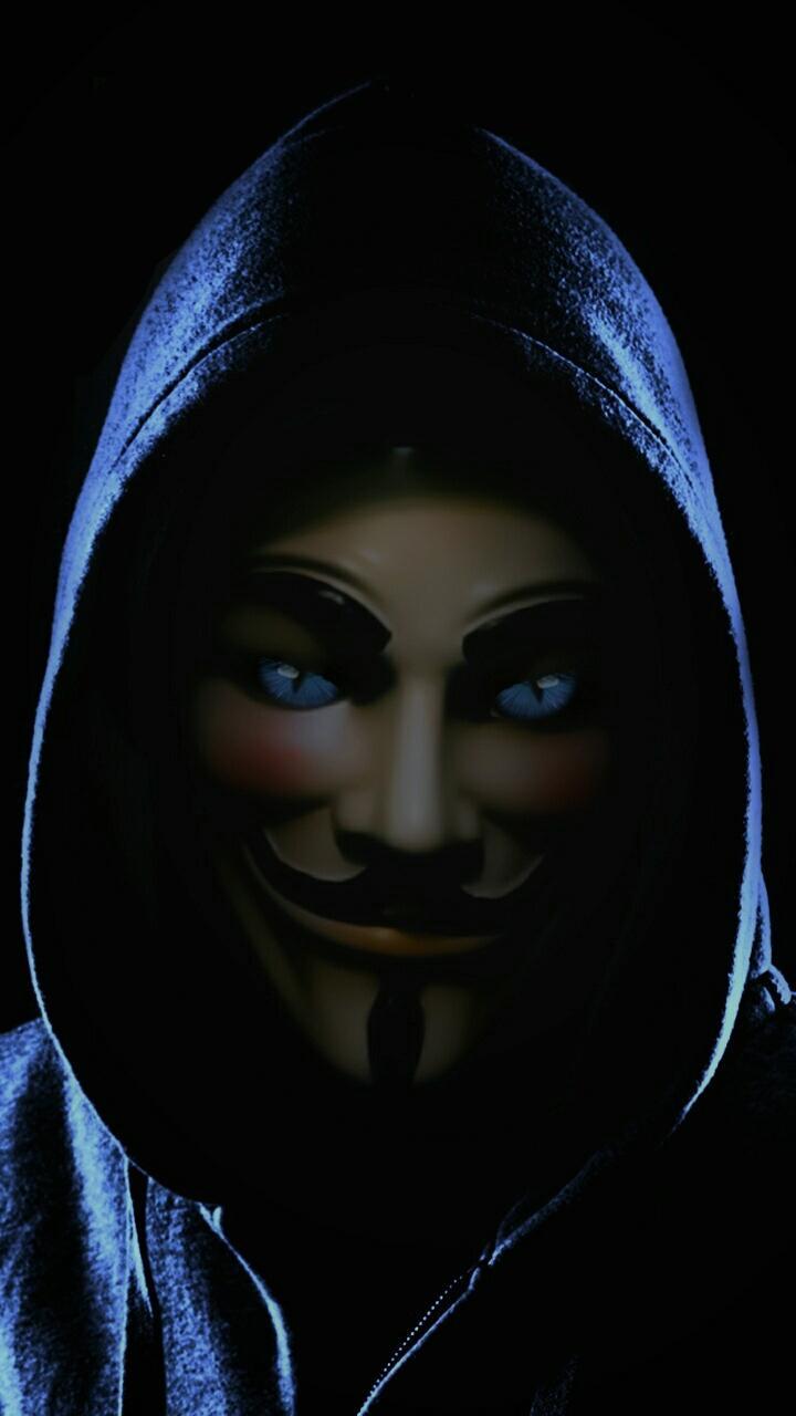Topeng Anonymos Mask Wallpaper screenshot image 5_Popularmodapk.com