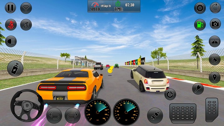 Car Racing Master Games 3D screenshot image 3_Popularmodapk.com