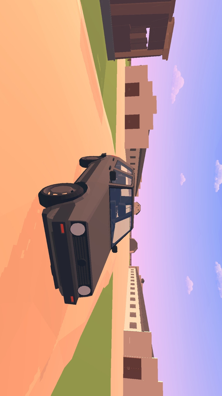 Car delivery service 90s(Unlimited Coins) screenshot image 16_Popularmodapk.com