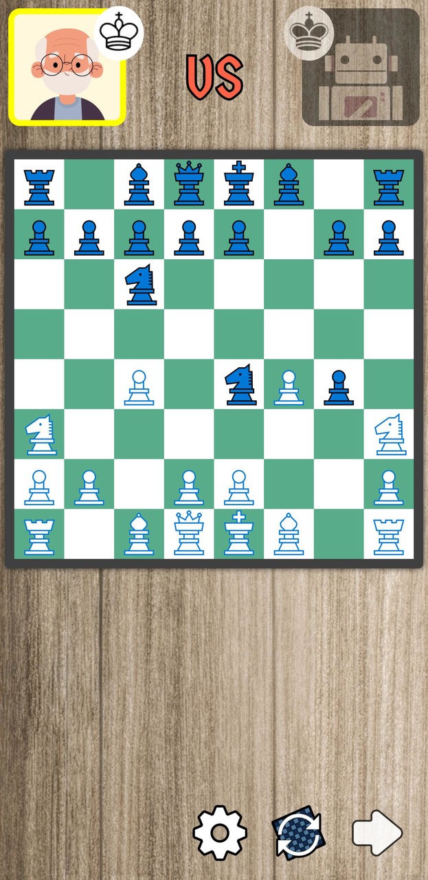 Chess for two player screenshot image 3_Popularmodapk.com
