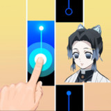 Demon Slayer Music Tiles Game2.0_Popularmodapk.com