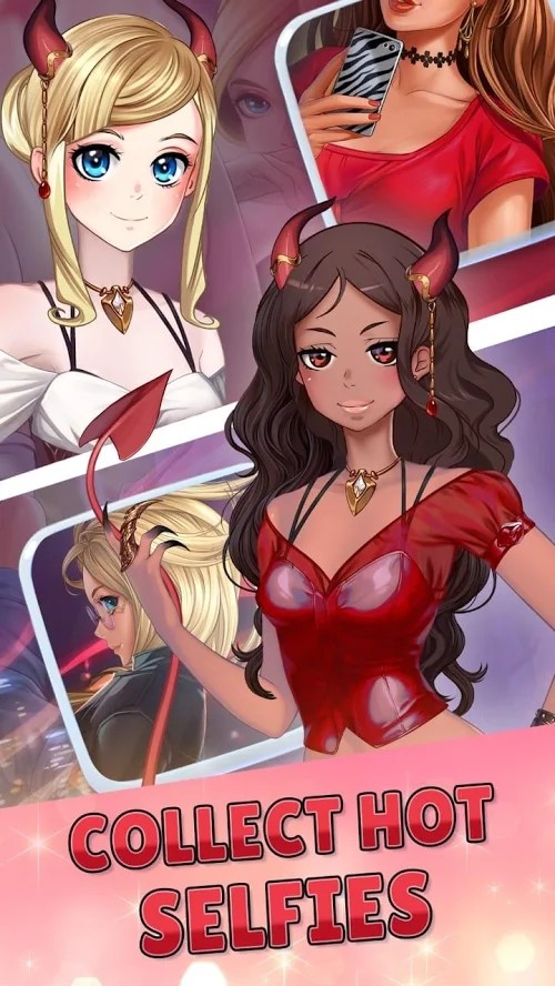 Passion Puzzle: Dating Simulator(Mod Menu) screenshot image 4_Popularmodapk.com