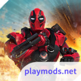 Iron Avenger Origins RPG<span>(God Mode)</span>5.52_Popularmodapk.com