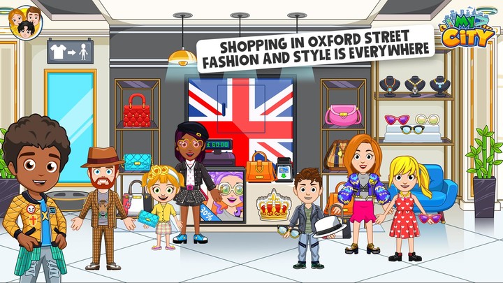 My City : London screenshot image 5_Popularmodapk.com