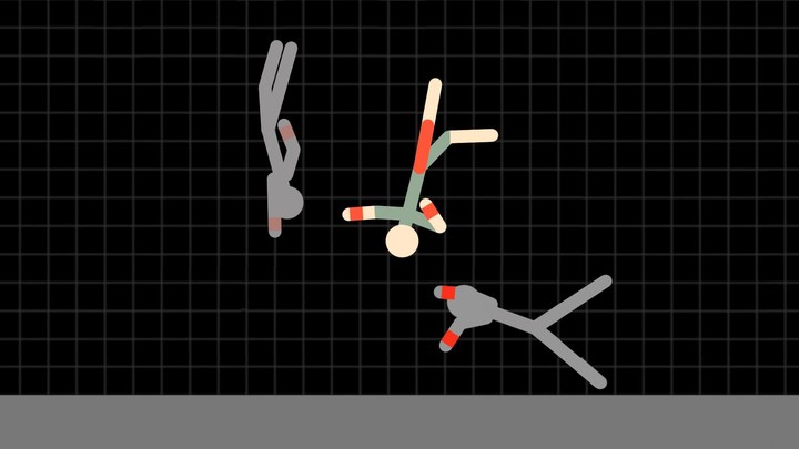 Stickman Ragdoll Warrior Fight screenshot image 3_Popularmodapk.com