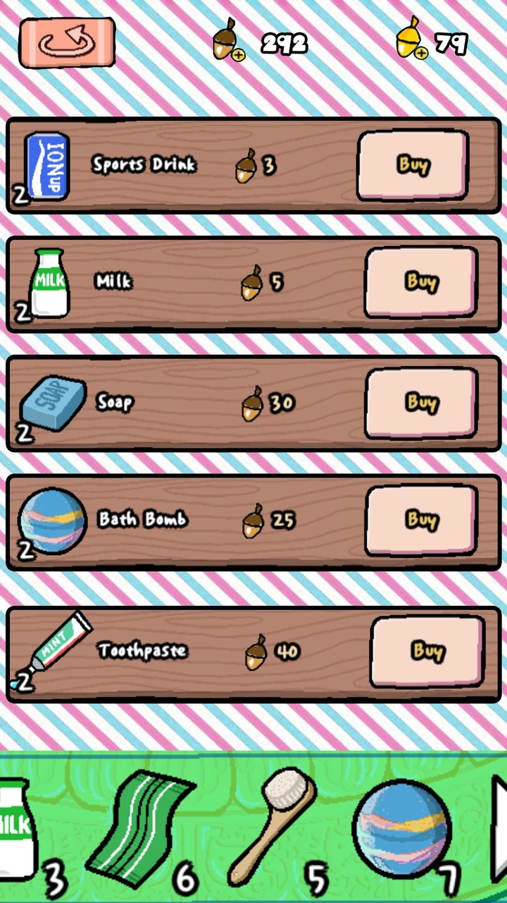 喵喵汗蒸馆破解版<span>(mod)</span> screenshot image 2_Popularmodapk.com