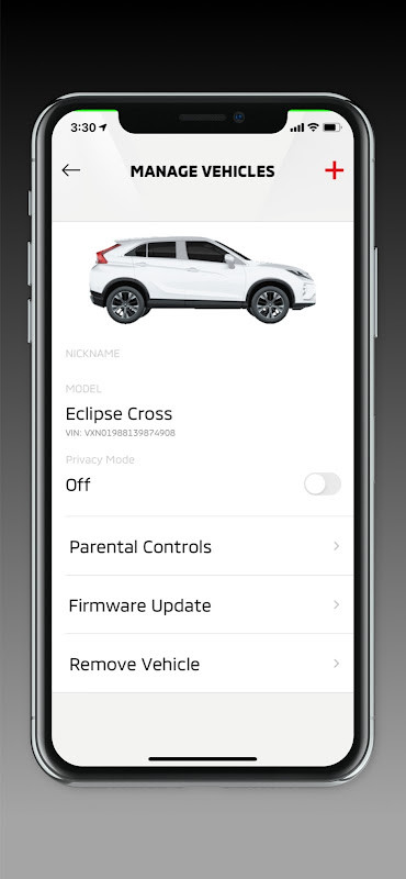 My MITSUBISHI CONNECT screenshot image 3_Popularmodapk.com
