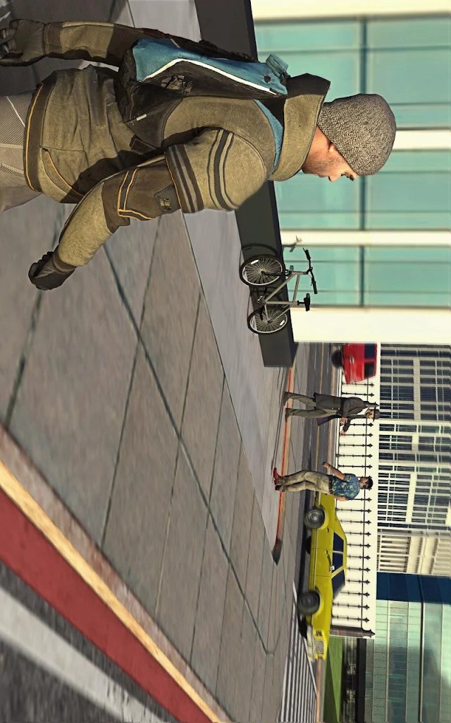 Gangster Crime Simulator 2020(No ads) screenshot image 5_Popularmodapk.com