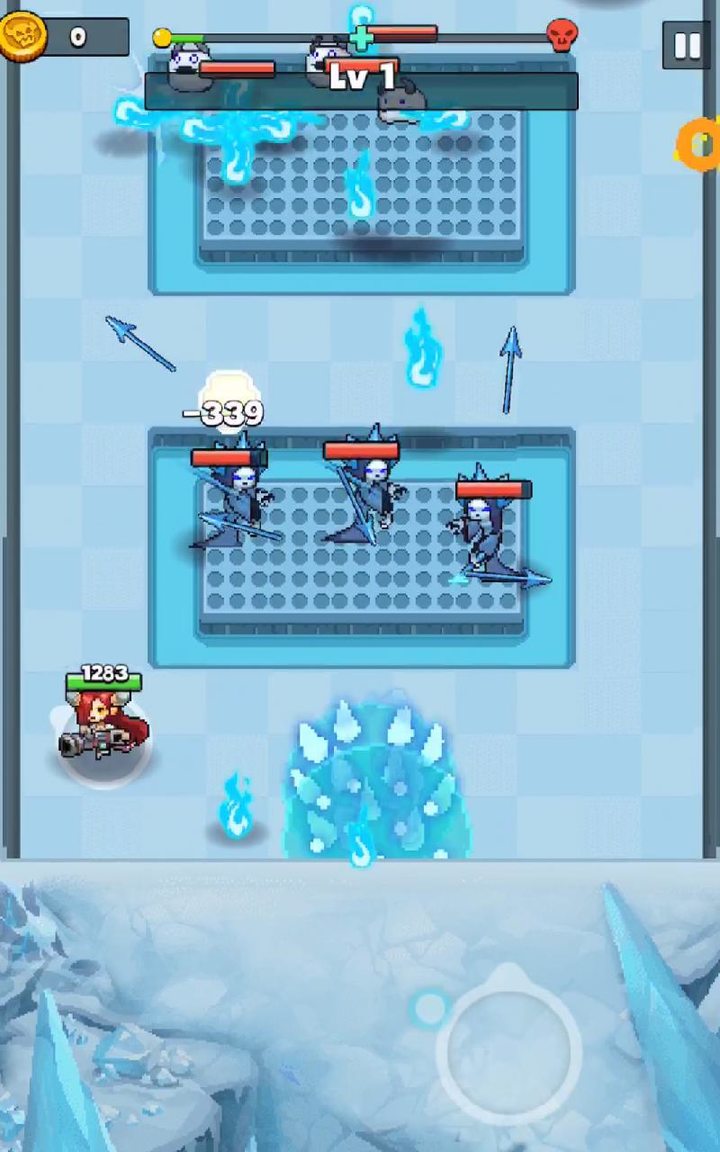 邪恶射手破解版（已支持中文）<span>(mod)</span> screenshot image 2_Popularmodapk.com