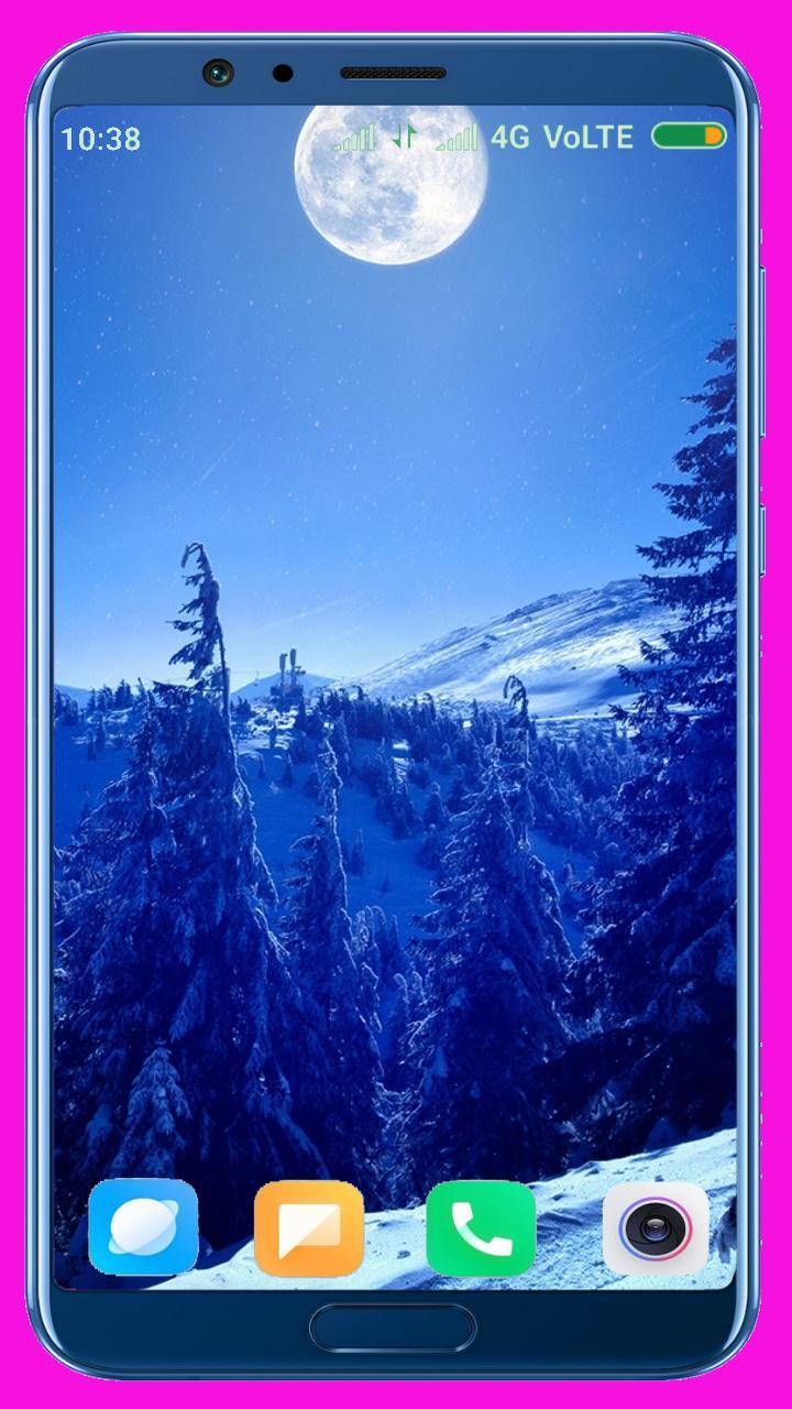 Snow HD Wallpaper screenshot image 2_Popularmodapk.com