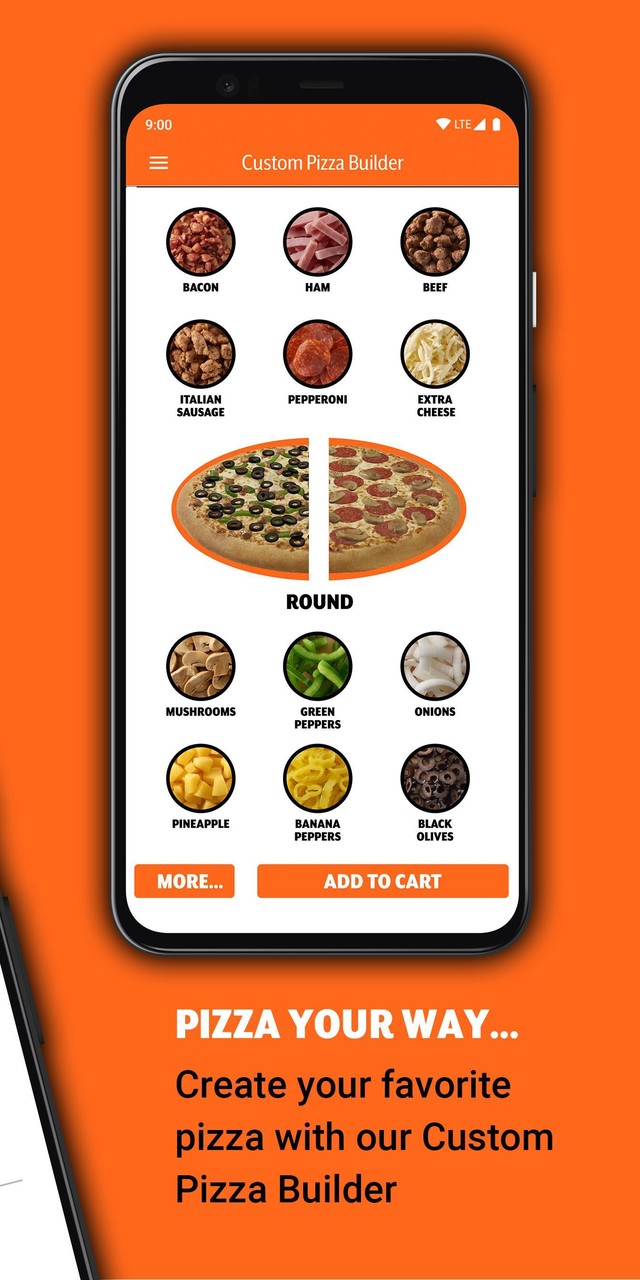Little Caesars screenshot image 3_Popularmodapk.com