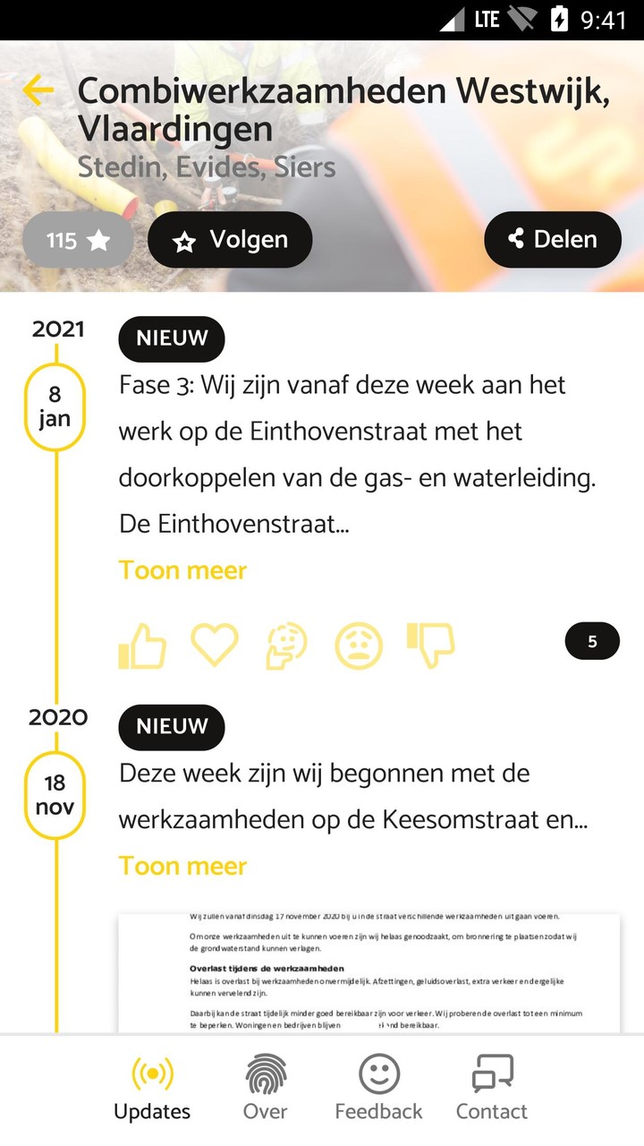 Siers Groep BouwApp screenshot image 2_Popularmodapk.com