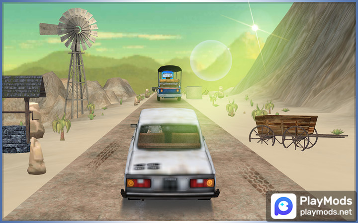 Old Classic Car Race Simulator<span>(Unlimited Money)</span> screenshot image 5_Popularmodapk.com