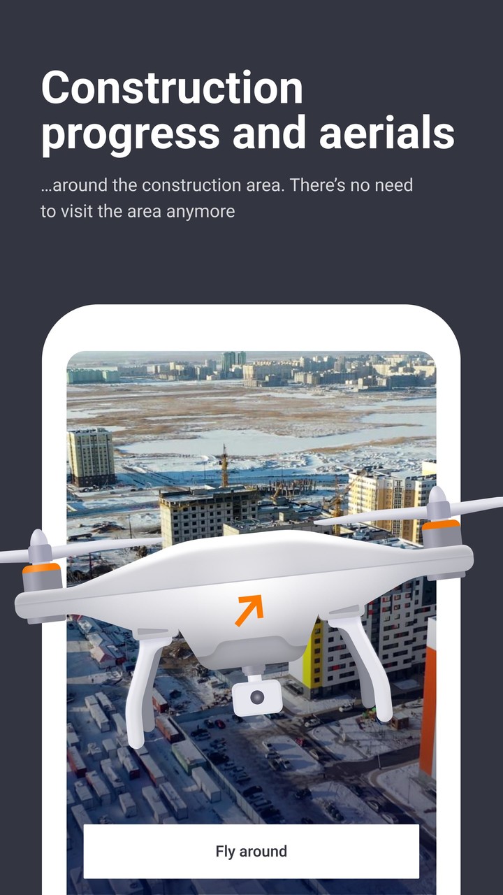 Korter — Property search screenshot image 1_Popularmodapk.com