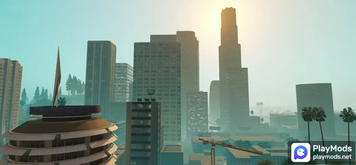 GTA: San Andreas – NETFLIX<span>(unlock full version)</span> screenshot image 3_Popularmodapk.com
