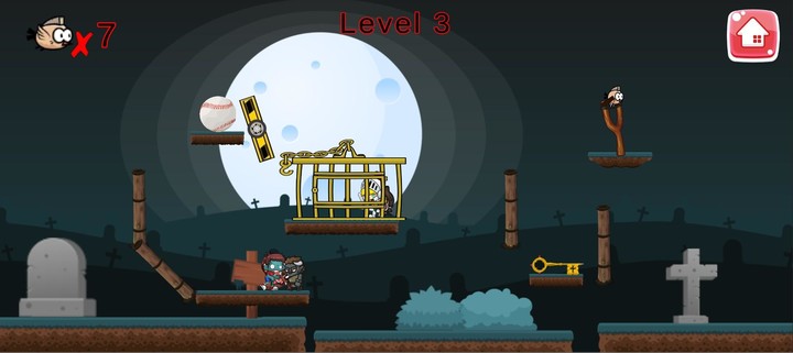 Mad Birds2: The Monster Land screenshot image 5_Popularmodapk.com